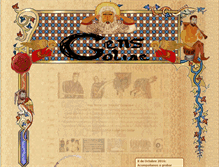 Tablet Screenshot of gensgoliae.com